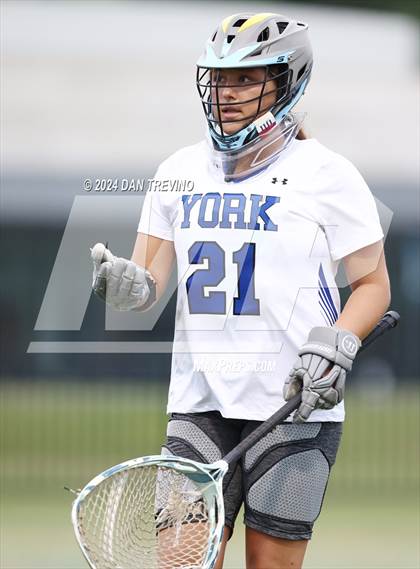 Thumbnail 2 in Warhill vs York (Championship) photogallery.