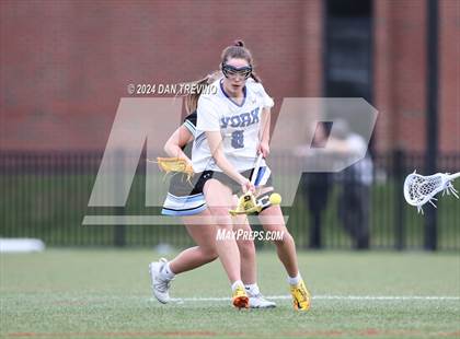 Thumbnail 2 in Warhill vs York (Championship) photogallery.