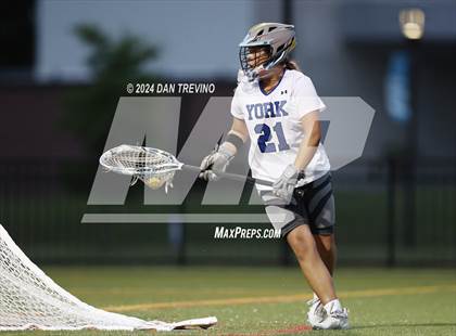Thumbnail 2 in Warhill vs York (Championship) photogallery.