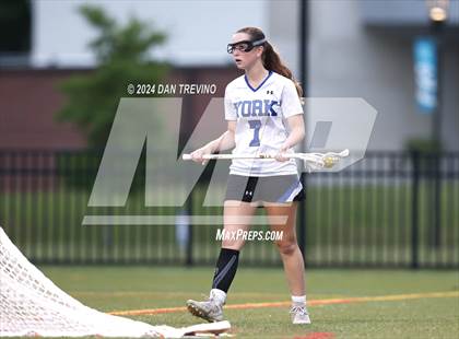 Thumbnail 3 in Warhill vs York (Championship) photogallery.