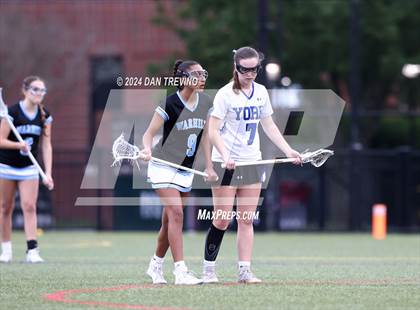 Thumbnail 3 in Warhill vs York (Championship) photogallery.