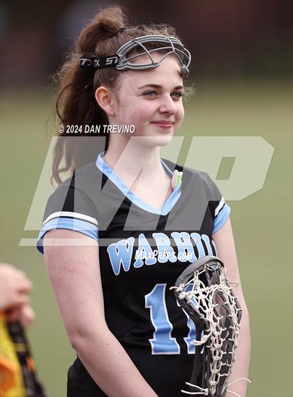 Thumbnail 2 in Warhill vs York (Championship) photogallery.