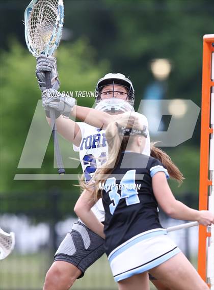 Thumbnail 2 in Warhill vs York (Championship) photogallery.