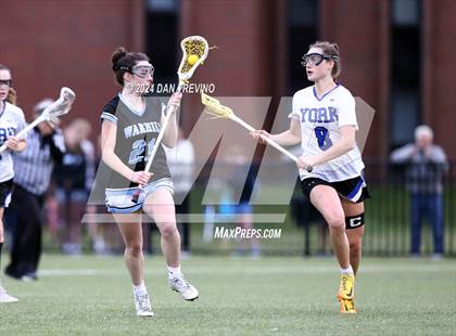 Thumbnail 1 in Warhill vs York (Championship) photogallery.