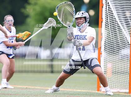 Thumbnail 1 in Warhill vs York (Championship) photogallery.