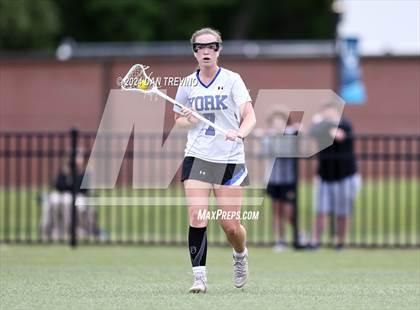 Thumbnail 3 in Warhill vs York (Championship) photogallery.