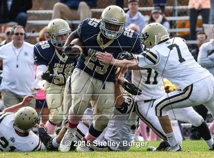 Thumbnail 1 in Joel Barlow @ Notre Dame Catholic photogallery.