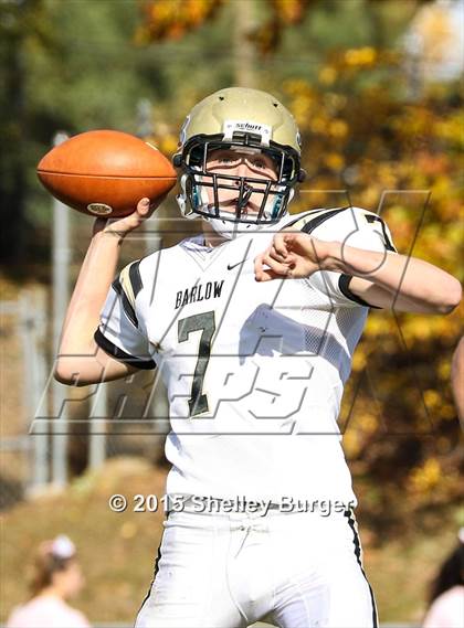 Thumbnail 2 in Joel Barlow @ Notre Dame Catholic photogallery.
