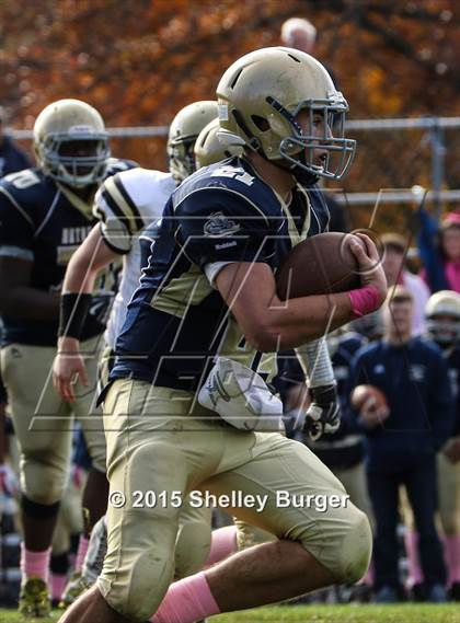 Thumbnail 3 in Joel Barlow @ Notre Dame Catholic photogallery.