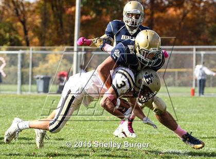 Thumbnail 3 in Joel Barlow @ Notre Dame Catholic photogallery.