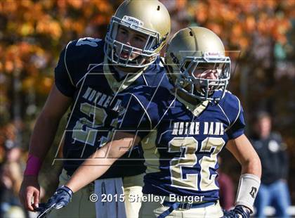 Thumbnail 1 in Joel Barlow @ Notre Dame Catholic photogallery.