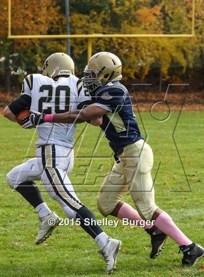 Thumbnail 2 in Joel Barlow @ Notre Dame Catholic photogallery.