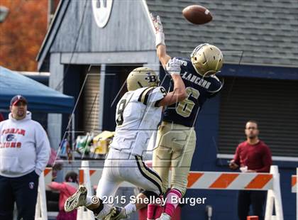 Thumbnail 3 in Joel Barlow @ Notre Dame Catholic photogallery.
