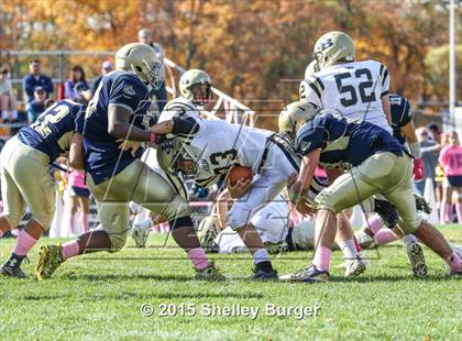 Thumbnail 3 in Joel Barlow @ Notre Dame Catholic photogallery.