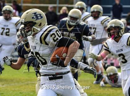 Thumbnail 2 in Joel Barlow @ Notre Dame Catholic photogallery.