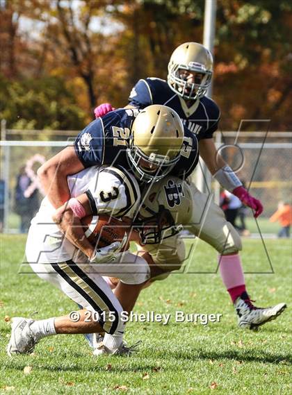 Thumbnail 3 in Joel Barlow @ Notre Dame Catholic photogallery.