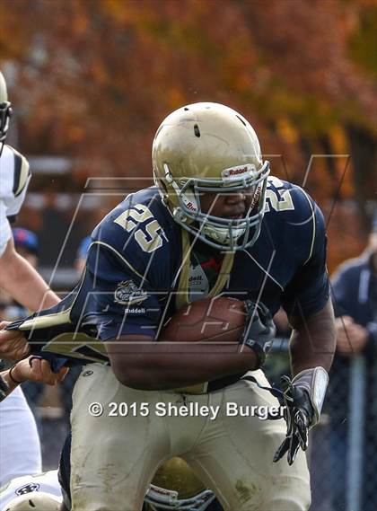 Thumbnail 3 in Joel Barlow @ Notre Dame Catholic photogallery.