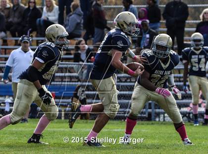 Thumbnail 3 in Joel Barlow @ Notre Dame Catholic photogallery.