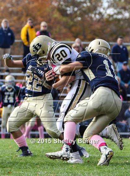 Thumbnail 3 in Joel Barlow @ Notre Dame Catholic photogallery.