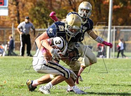 Thumbnail 2 in Joel Barlow @ Notre Dame Catholic photogallery.