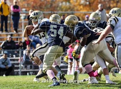 Thumbnail 2 in Joel Barlow @ Notre Dame Catholic photogallery.