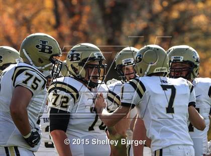 Thumbnail 1 in Joel Barlow @ Notre Dame Catholic photogallery.