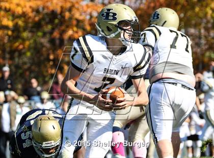 Thumbnail 2 in Joel Barlow @ Notre Dame Catholic photogallery.