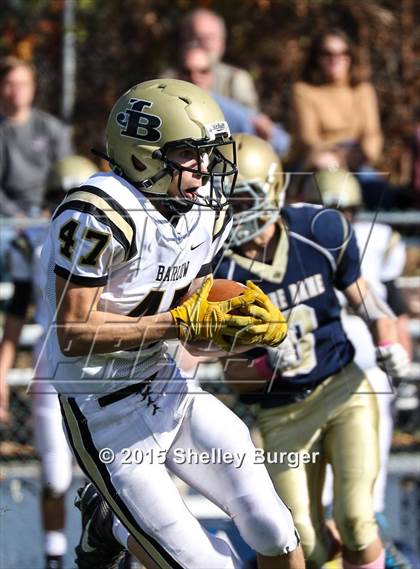 Thumbnail 1 in Joel Barlow @ Notre Dame Catholic photogallery.