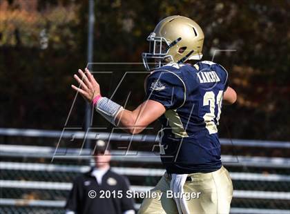 Thumbnail 3 in Joel Barlow @ Notre Dame Catholic photogallery.