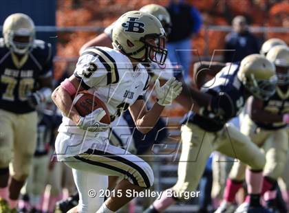 Thumbnail 3 in Joel Barlow @ Notre Dame Catholic photogallery.