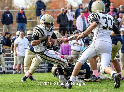 Thumbnail 2 in Joel Barlow @ Notre Dame Catholic photogallery.