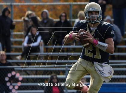 Thumbnail 2 in Joel Barlow @ Notre Dame Catholic photogallery.
