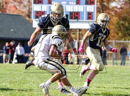 Thumbnail 1 in Joel Barlow @ Notre Dame Catholic photogallery.