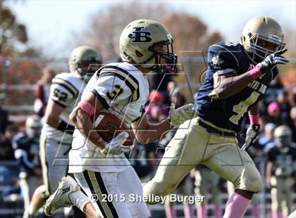 Thumbnail 1 in Joel Barlow @ Notre Dame Catholic photogallery.