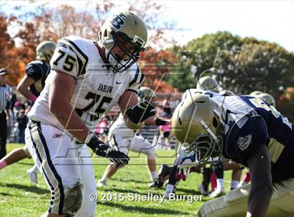Thumbnail 3 in Joel Barlow @ Notre Dame Catholic photogallery.