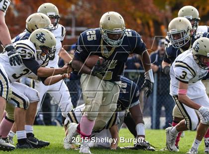 Thumbnail 3 in Joel Barlow @ Notre Dame Catholic photogallery.