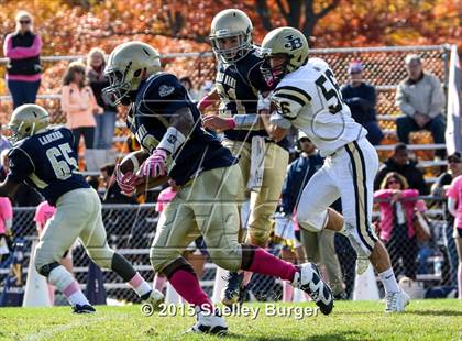 Thumbnail 2 in Joel Barlow @ Notre Dame Catholic photogallery.