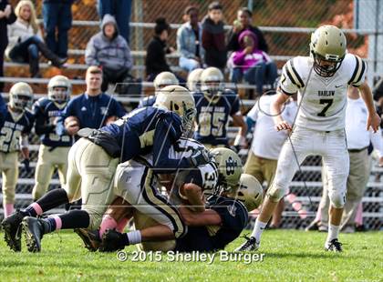 Thumbnail 1 in Joel Barlow @ Notre Dame Catholic photogallery.