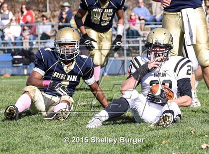Thumbnail 1 in Joel Barlow @ Notre Dame Catholic photogallery.