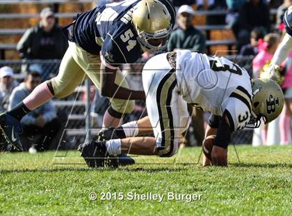 Thumbnail 3 in Joel Barlow @ Notre Dame Catholic photogallery.