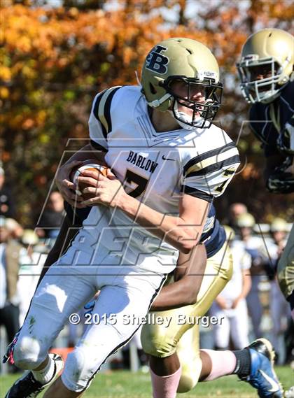 Thumbnail 2 in Joel Barlow @ Notre Dame Catholic photogallery.