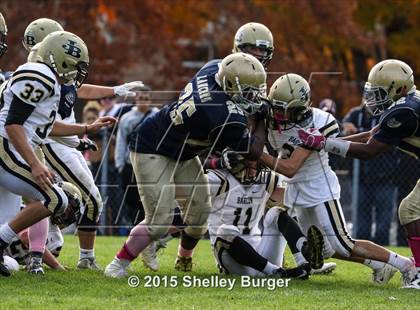 Thumbnail 1 in Joel Barlow @ Notre Dame Catholic photogallery.