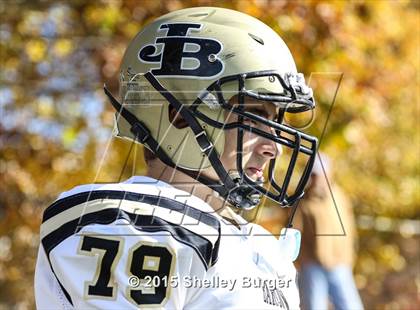Thumbnail 2 in Joel Barlow @ Notre Dame Catholic photogallery.