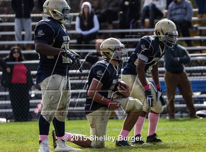 Thumbnail 3 in Joel Barlow @ Notre Dame Catholic photogallery.