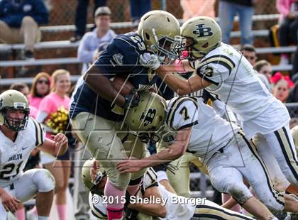 Thumbnail 2 in Joel Barlow @ Notre Dame Catholic photogallery.