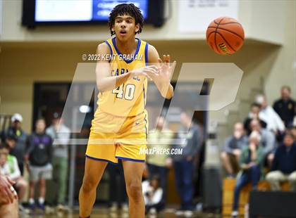 Thumbnail 1 in Westfield vs Carmel (IHSAA 4A Sectional Playoff) photogallery.