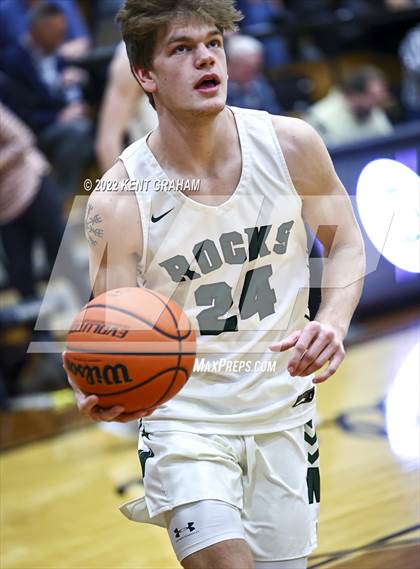 Thumbnail 3 in Westfield vs Carmel (IHSAA 4A Sectional Playoff) photogallery.