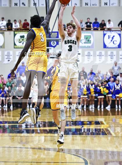 Thumbnail 1 in Westfield vs Carmel (IHSAA 4A Sectional Playoff) photogallery.
