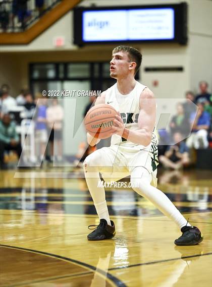 Thumbnail 3 in Westfield vs Carmel (IHSAA 4A Sectional Playoff) photogallery.