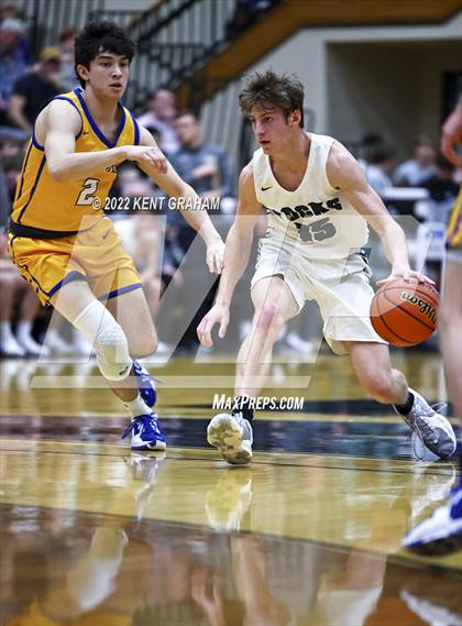 Thumbnail 1 in Westfield vs Carmel (IHSAA 4A Sectional Playoff) photogallery.